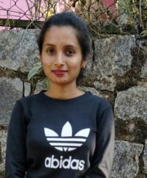 Deepika Dechamma  P.B