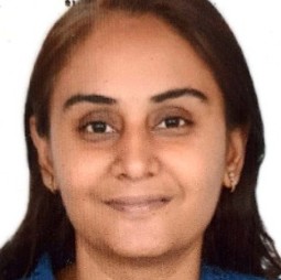 KRUTI PARMAR
