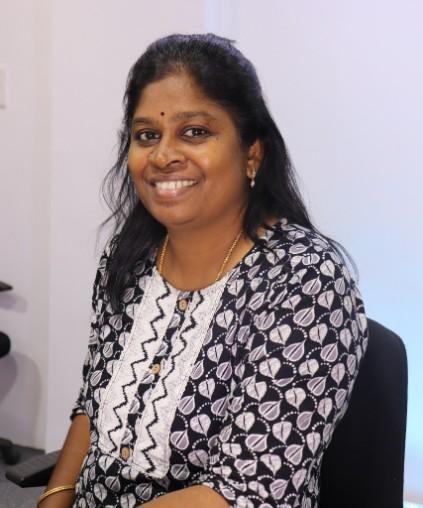 Siyamala Balaji