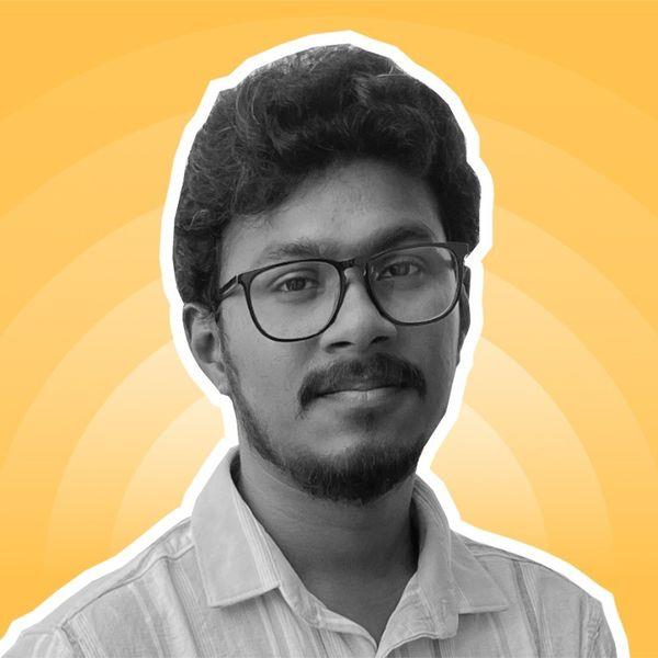 SAICHARAN GOVINDARAJ