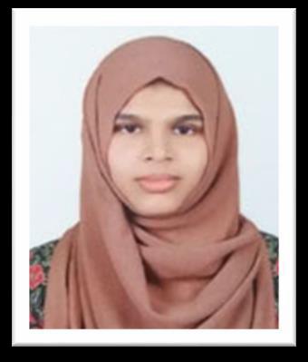 Shahira K M