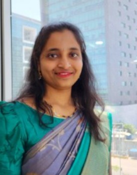 Anusha  Mulagalapati