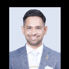 Lt Cdr Natish Shah (Retd.) 