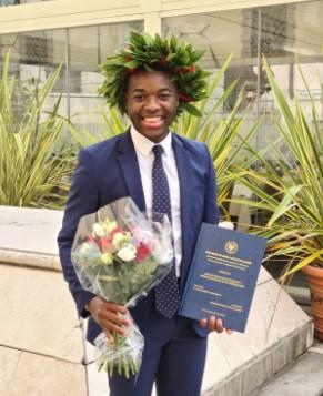 Idriss Nicodeme Djeuzem Feugap