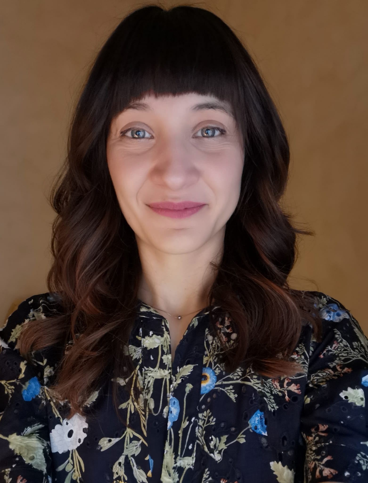 Maria Luisa Antenozio