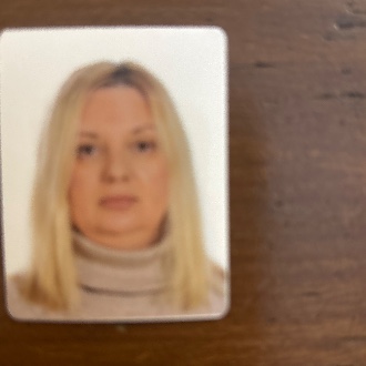 Ana Maria Cristina  Barbu