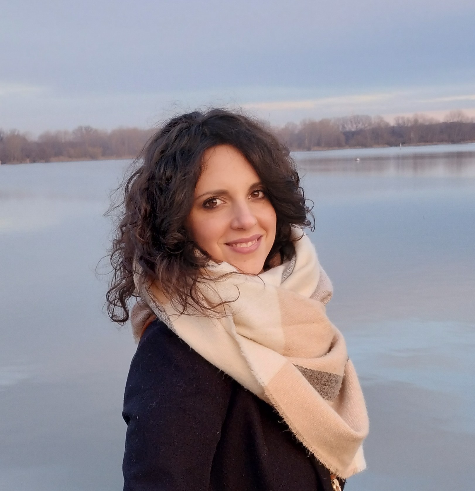 MARIA GRAZIA CANDELA