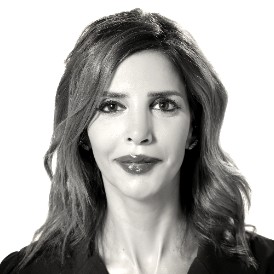 Dana Masoud