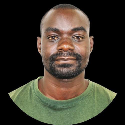 FREDRICK OMONDI YOGO