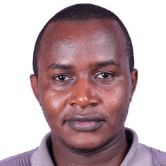 JOHN KAMAU KARIUKI