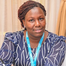 Sylvia Jebet Chepsiror