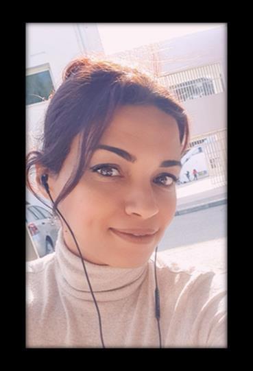 Amina Rahmouni