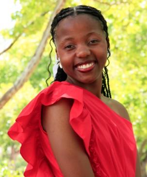 Kekeletso Shanel Mohlomi