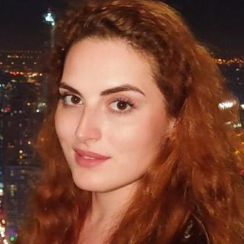 Krystsina Yuzhankova