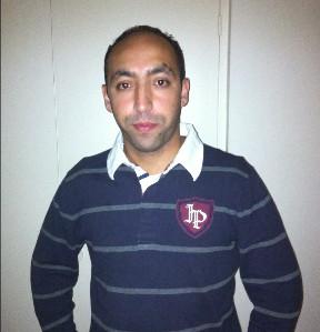 Mustapha EL BOUDLALI