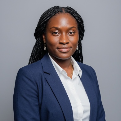 Aurelie Fabienne Egue