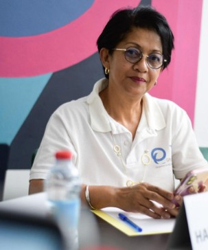 Lyvia Emile H A N T A A R I N E L I N A ARISOA