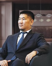 BATTULGA OTGONBAATAR