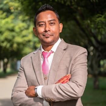 Khemeshwar (Jayesh) Ramroop