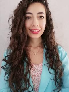 Rebeca Saldaña Cabrera