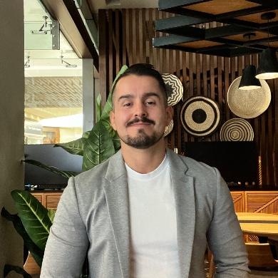 Diego Dorantes Nieto