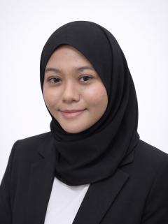 Siti Aisyah Shahirah Mohd Azmi