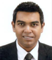 Jambugesvarar Marimuthu