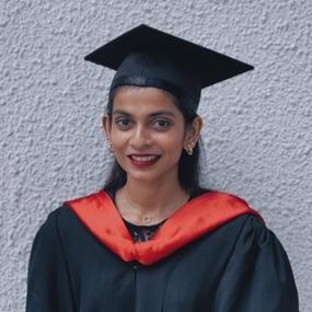 Khesika Sivarajah