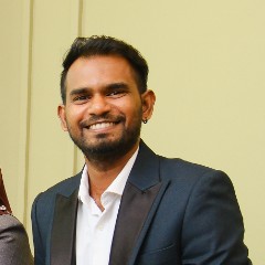 RICK JARED SELVARAYAN