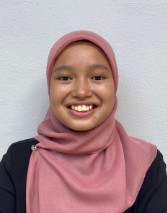 NURKHALLISHA IZANNIE  BINTI NORIJAN