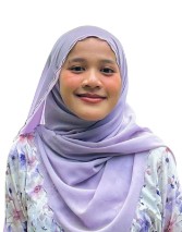 UMMI SYAMILAH BINTI ABD HALIM