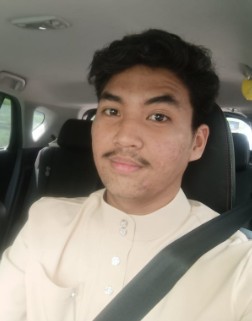 Muhammad Faris Amin Bin Azmi