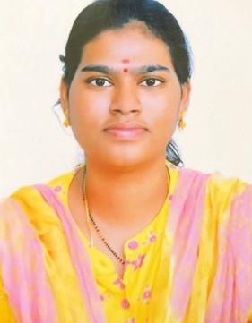 Krishna Kumari Ainaparthi