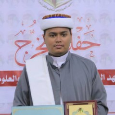 Hanif Hafiq Iqmal  Bin Feidzal Atikin