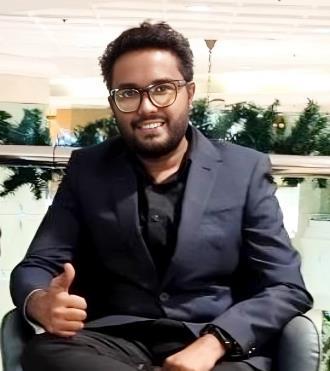 Shatheish Maniam