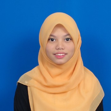 Nur Shaza Auni  Binti Jafni