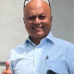 Lt Col Hamide Bin Moktar (Retired)