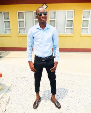 MR HOSEA TEGAMENA AWALA