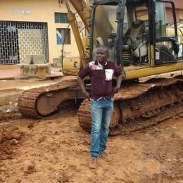 Ezekiel Blessing  Oni