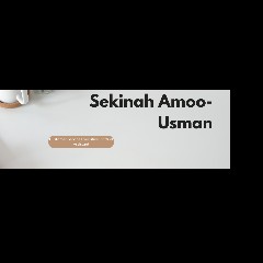 Sekinah Amoo-Usman