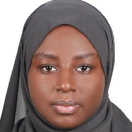 Khadijah  Nasir Usman