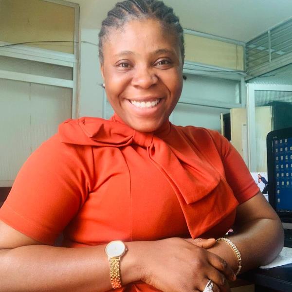 Oghenekewve Precious Omekenu