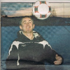 Allan McGhee Cameron 