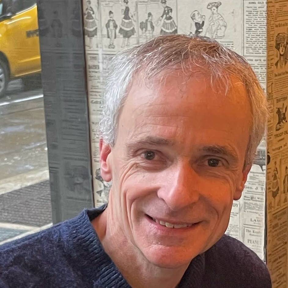 Keith Lavender