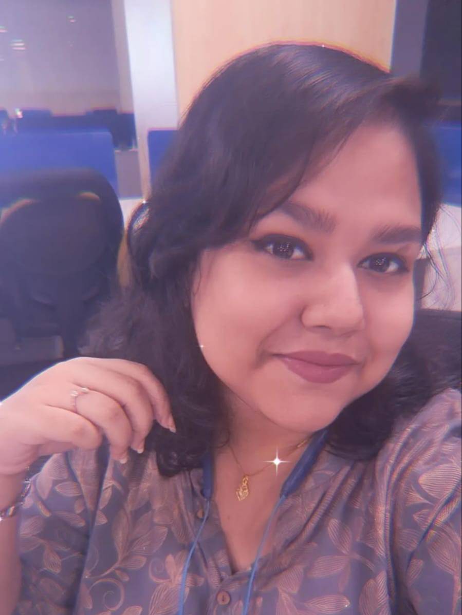 Ishani Shome