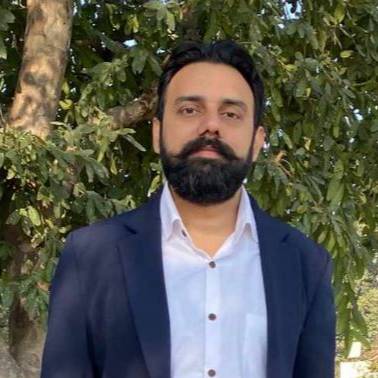 Amandeep Sharma