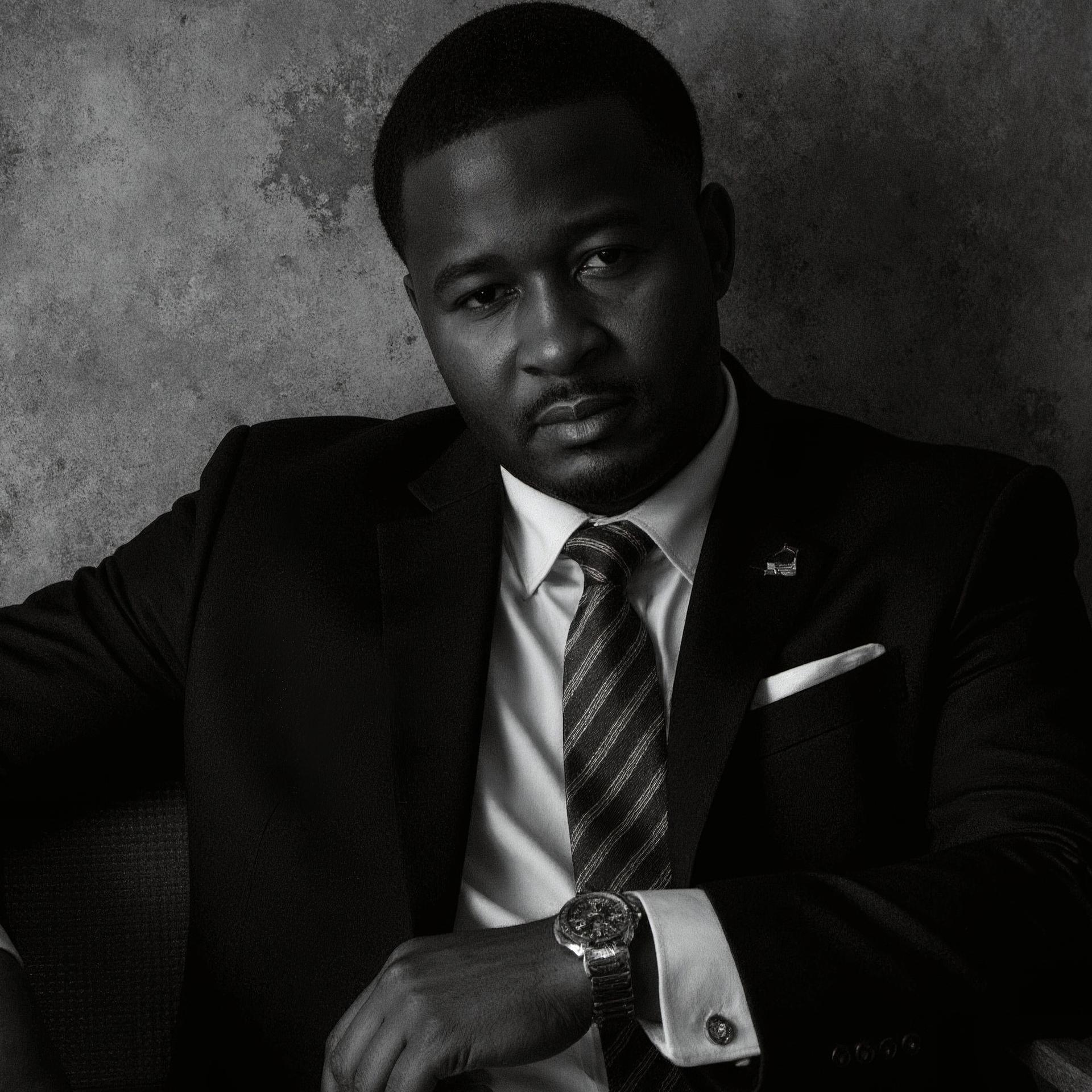 DETRICK A. WOODBERRY, SR.