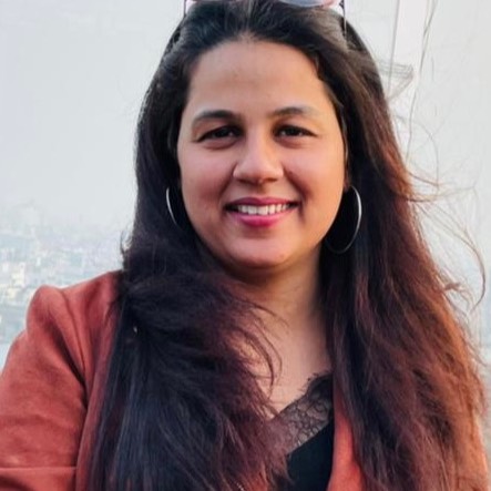 Jyoti  Sharma