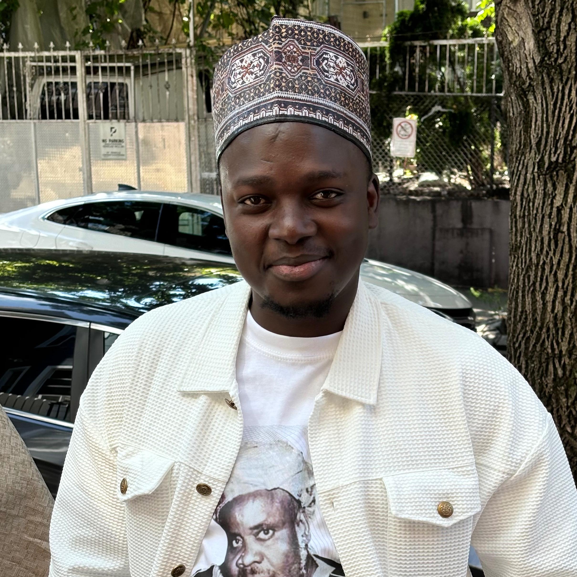 Omar Sarr