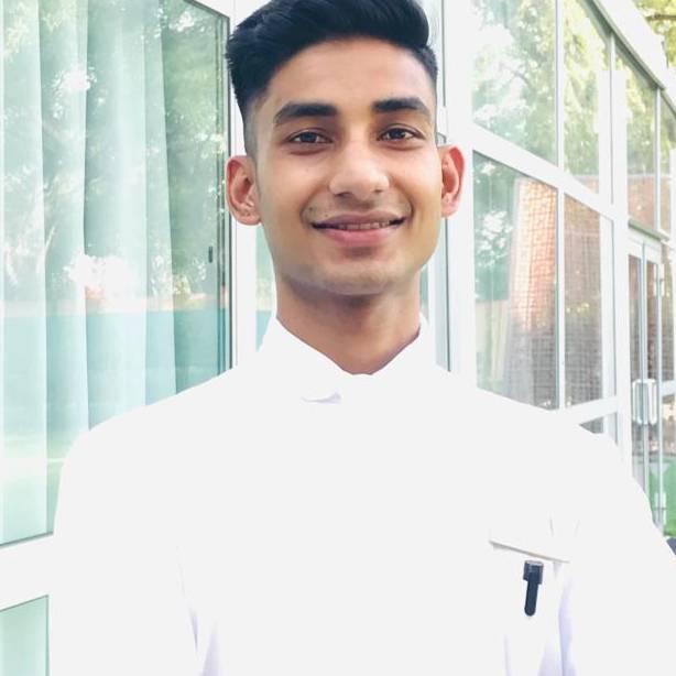NEERAJ Manral